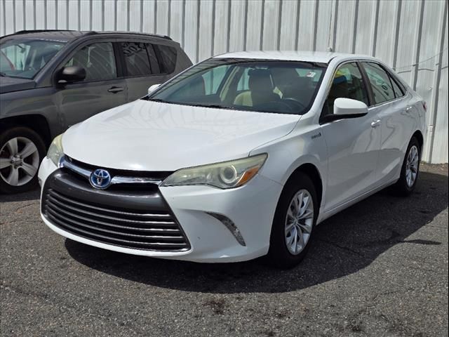 2016 Toyota Camry Hybrid LE