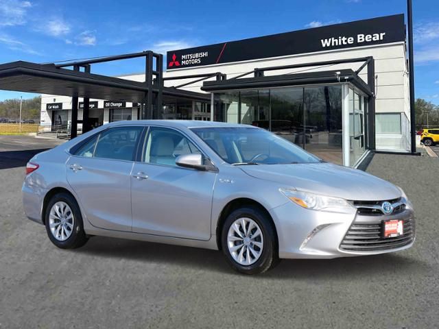 2016 Toyota Camry Hybrid LE