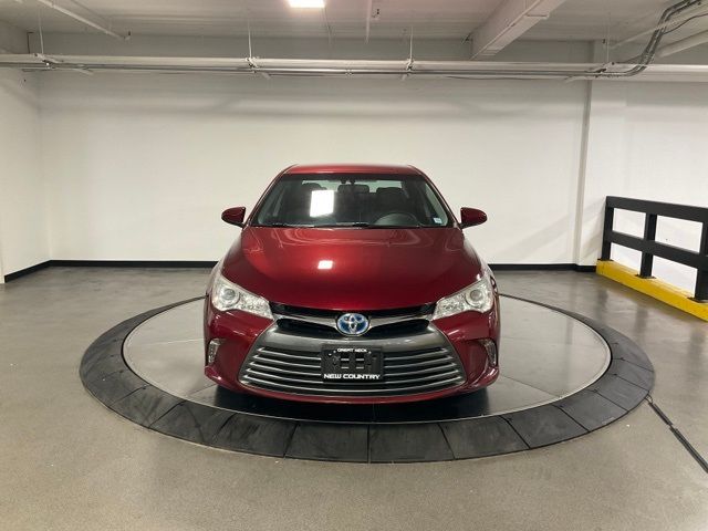 2016 Toyota Camry Hybrid 