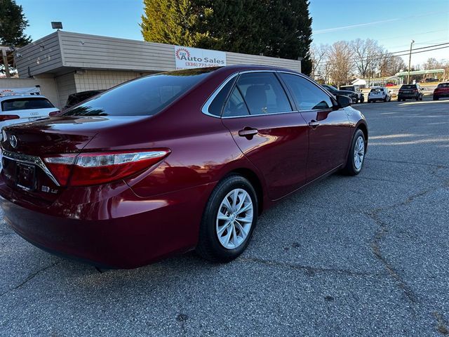 2016 Toyota Camry Hybrid 