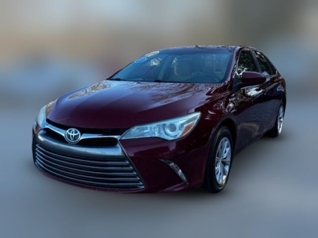 2016 Toyota Camry Hybrid 