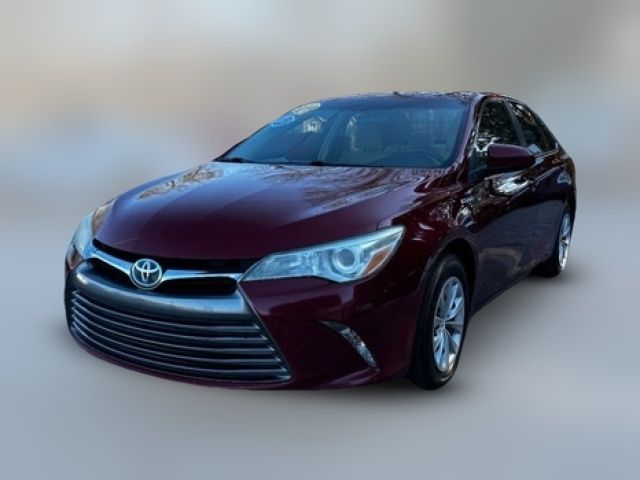 2016 Toyota Camry Hybrid 