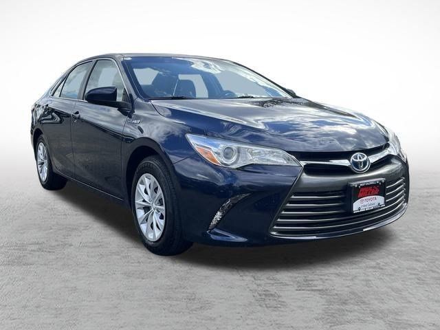 2016 Toyota Camry Hybrid LE