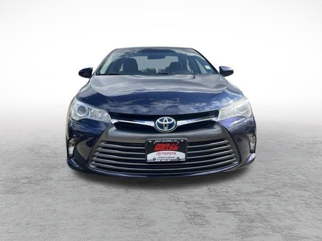 2016 Toyota Camry Hybrid LE