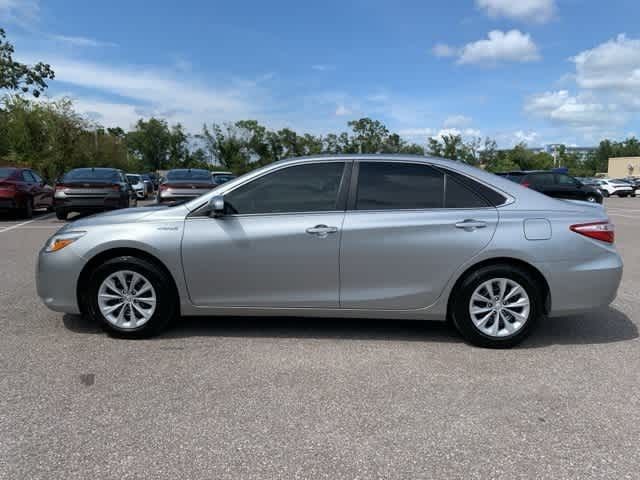 2016 Toyota Camry Hybrid LE