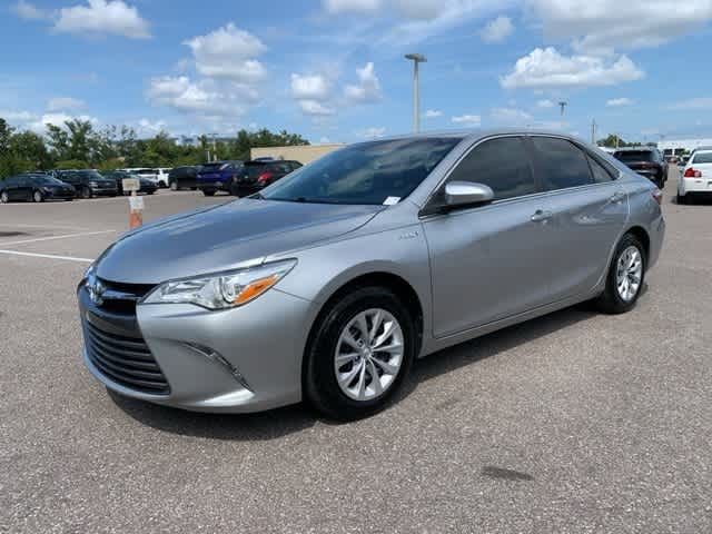 2016 Toyota Camry Hybrid LE