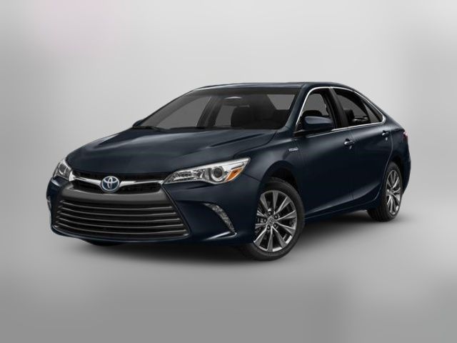 2016 Toyota Camry Hybrid LE