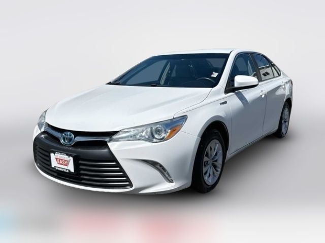 2016 Toyota Camry Hybrid LE