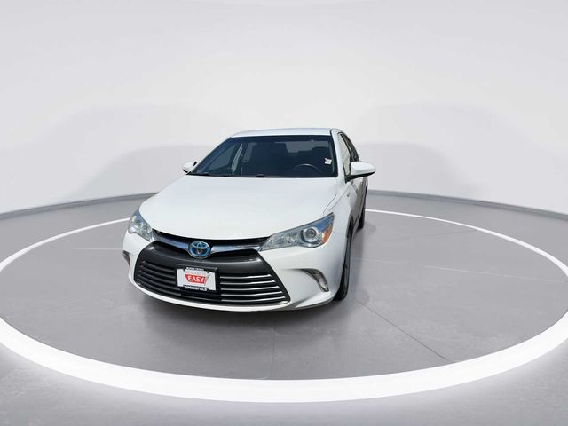 2016 Toyota Camry Hybrid LE