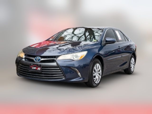 2016 Toyota Camry Hybrid LE