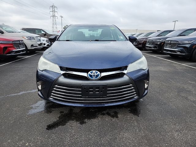 2016 Toyota Camry Hybrid LE