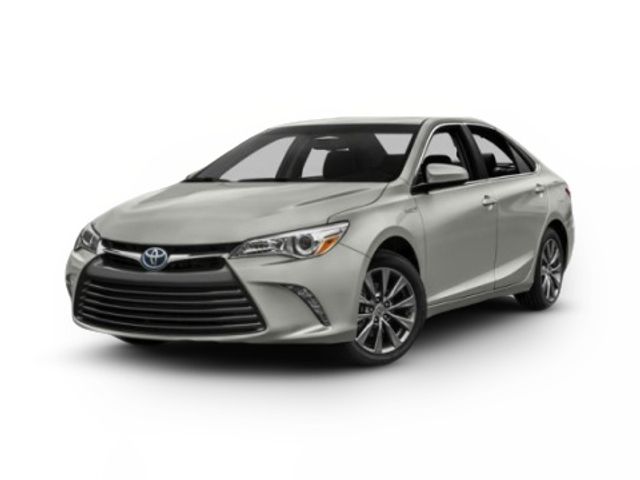 2016 Toyota Camry Hybrid LE