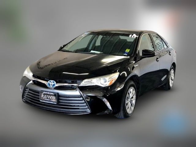 2016 Toyota Camry Hybrid LE