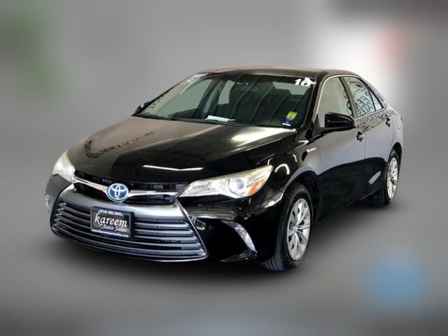 2016 Toyota Camry Hybrid LE