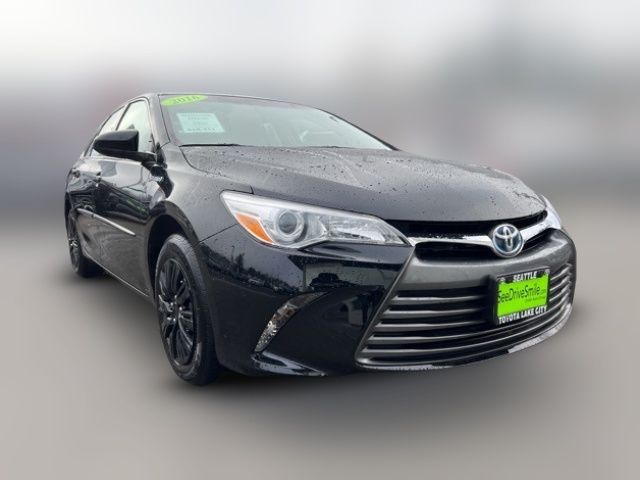 2016 Toyota Camry Hybrid LE