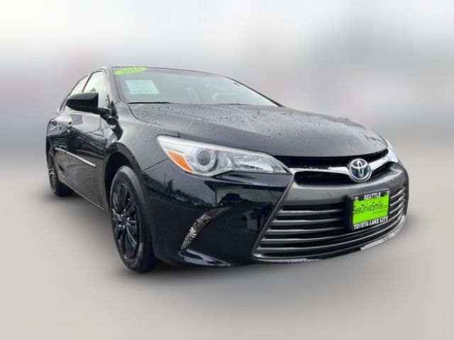 2016 Toyota Camry Hybrid LE