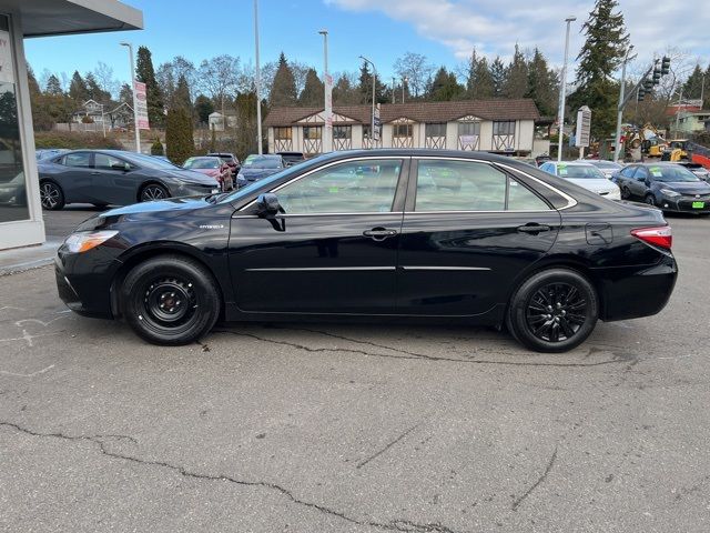 2016 Toyota Camry Hybrid LE