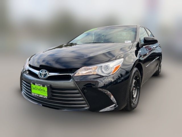 2016 Toyota Camry Hybrid LE