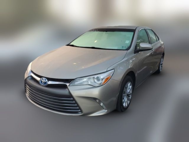 2016 Toyota Camry Hybrid LE