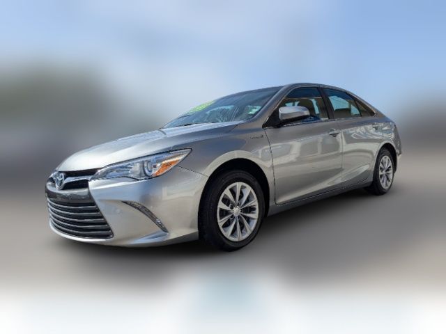 2016 Toyota Camry Hybrid LE