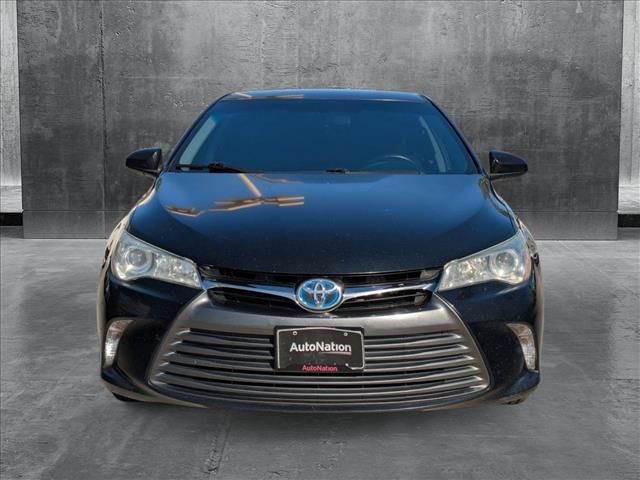 2016 Toyota Camry Hybrid LE