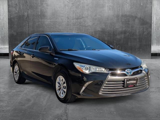 2016 Toyota Camry Hybrid LE