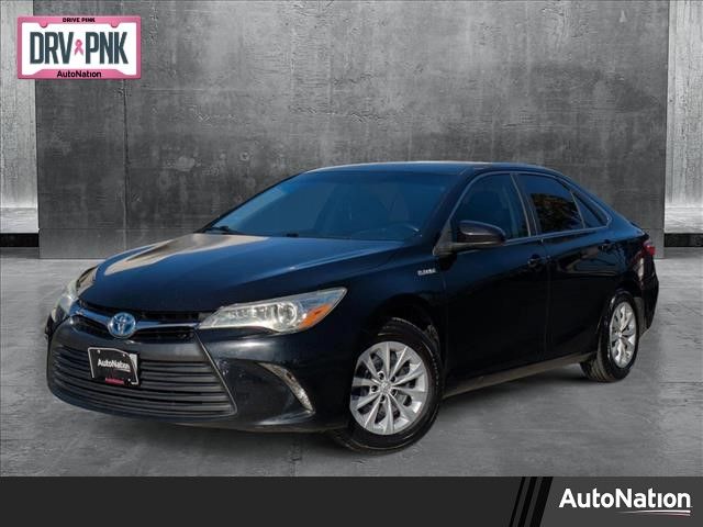 2016 Toyota Camry Hybrid LE