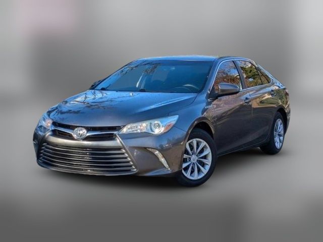 2016 Toyota Camry Hybrid LE