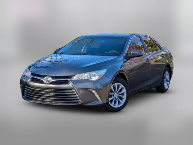 2016 Toyota Camry Hybrid LE