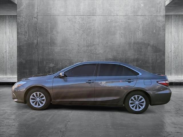 2016 Toyota Camry Hybrid LE