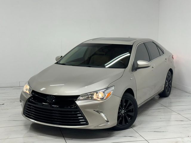 2016 Toyota Camry Hybrid LE