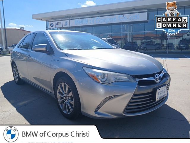 2016 Toyota Camry Hybrid LE