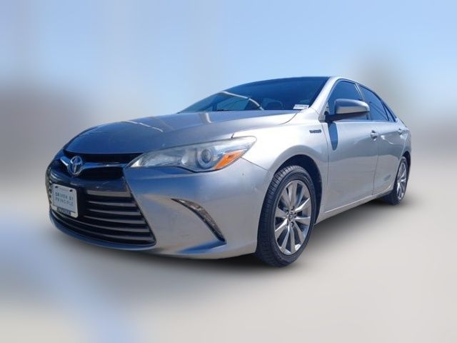 2016 Toyota Camry Hybrid LE