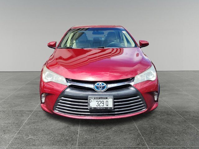 2016 Toyota Camry Hybrid LE