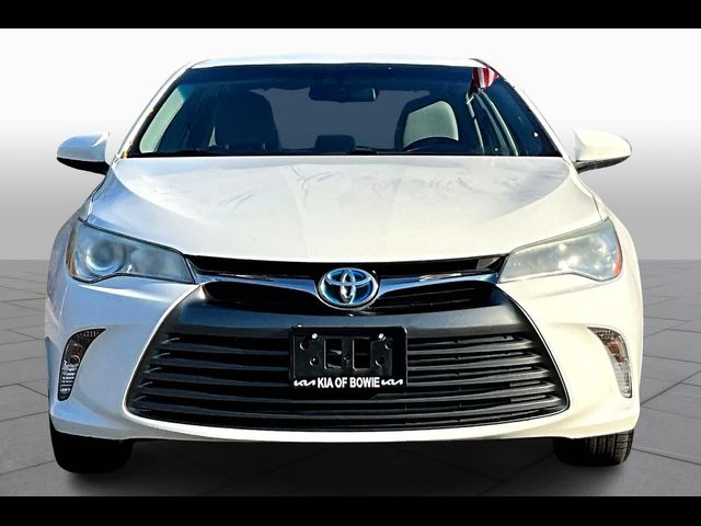 2016 Toyota Camry Hybrid LE