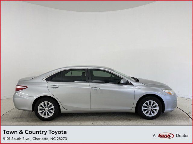 2016 Toyota Camry Hybrid LE