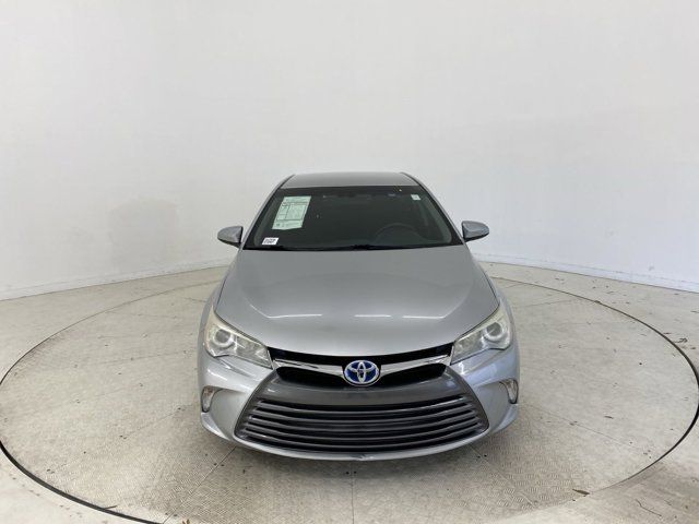 2016 Toyota Camry Hybrid LE