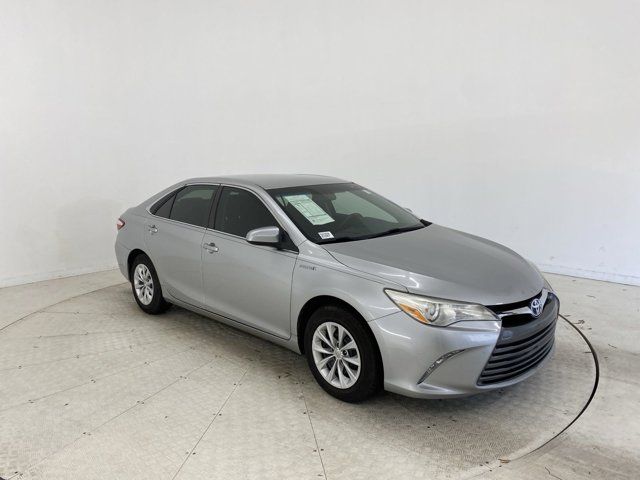 2016 Toyota Camry Hybrid LE