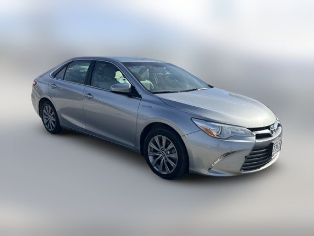 2016 Toyota Camry Hybrid LE