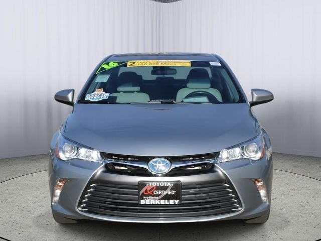 2016 Toyota Camry Hybrid LE