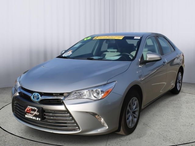 2016 Toyota Camry Hybrid LE