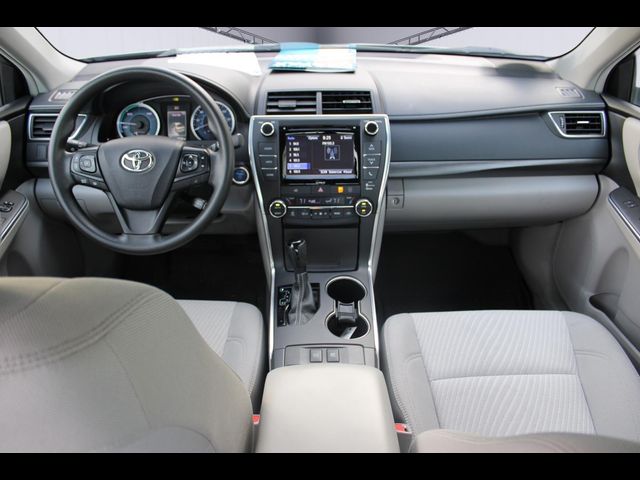 2016 Toyota Camry Hybrid LE