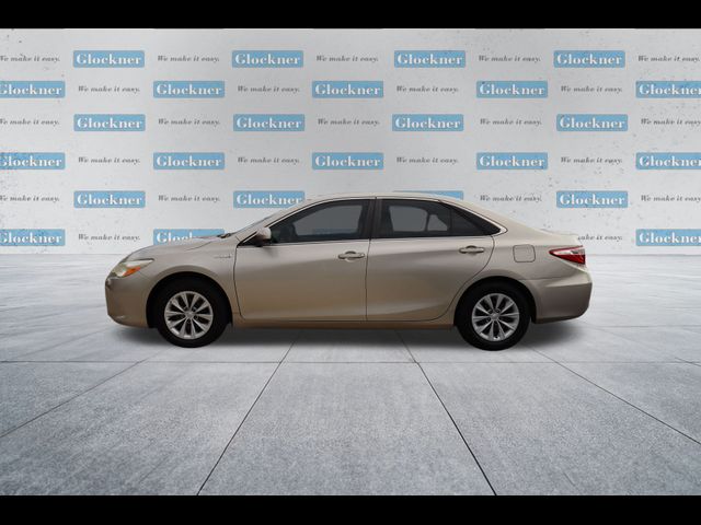 2016 Toyota Camry Hybrid LE