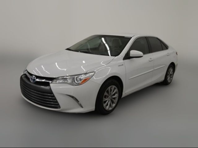 2016 Toyota Camry Hybrid LE