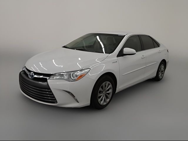 2016 Toyota Camry Hybrid LE