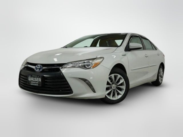 2016 Toyota Camry Hybrid XLE