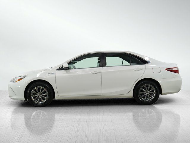 2016 Toyota Camry Hybrid LE