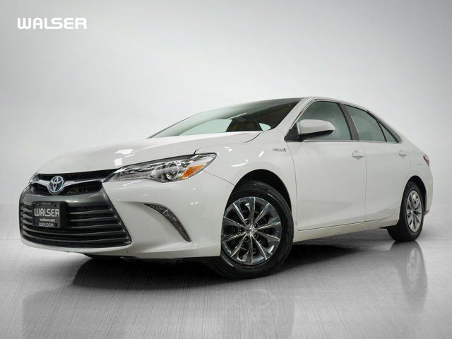 2016 Toyota Camry Hybrid LE