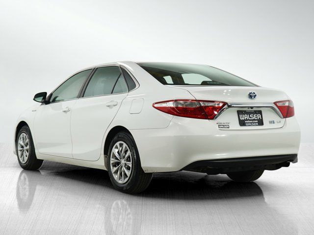 2016 Toyota Camry Hybrid LE