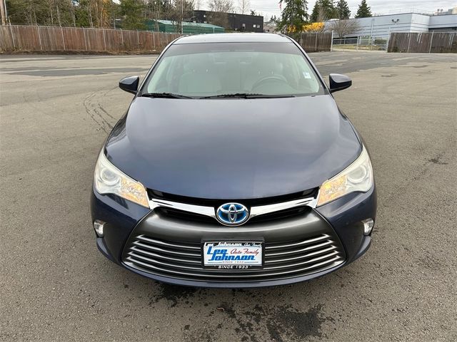 2016 Toyota Camry Hybrid LE